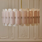 Rosalinne Petal Chandelier