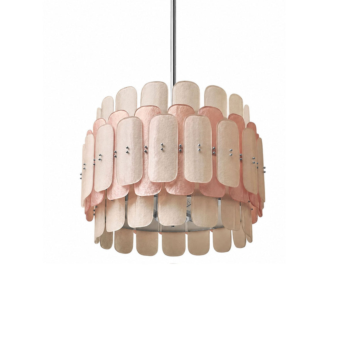 Rosalinne Petal Chandelier