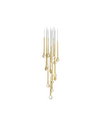 Eyelet Chandelier