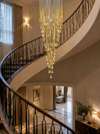 Eyelet Chandelier
