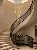Eyelet Chandelier