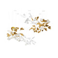 Ginkgo Tree Chandelier