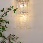 Aveline Glass Wall Sconce