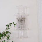 Aveline Glass Wall Sconce