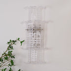 Aveline Glass Wall Sconce