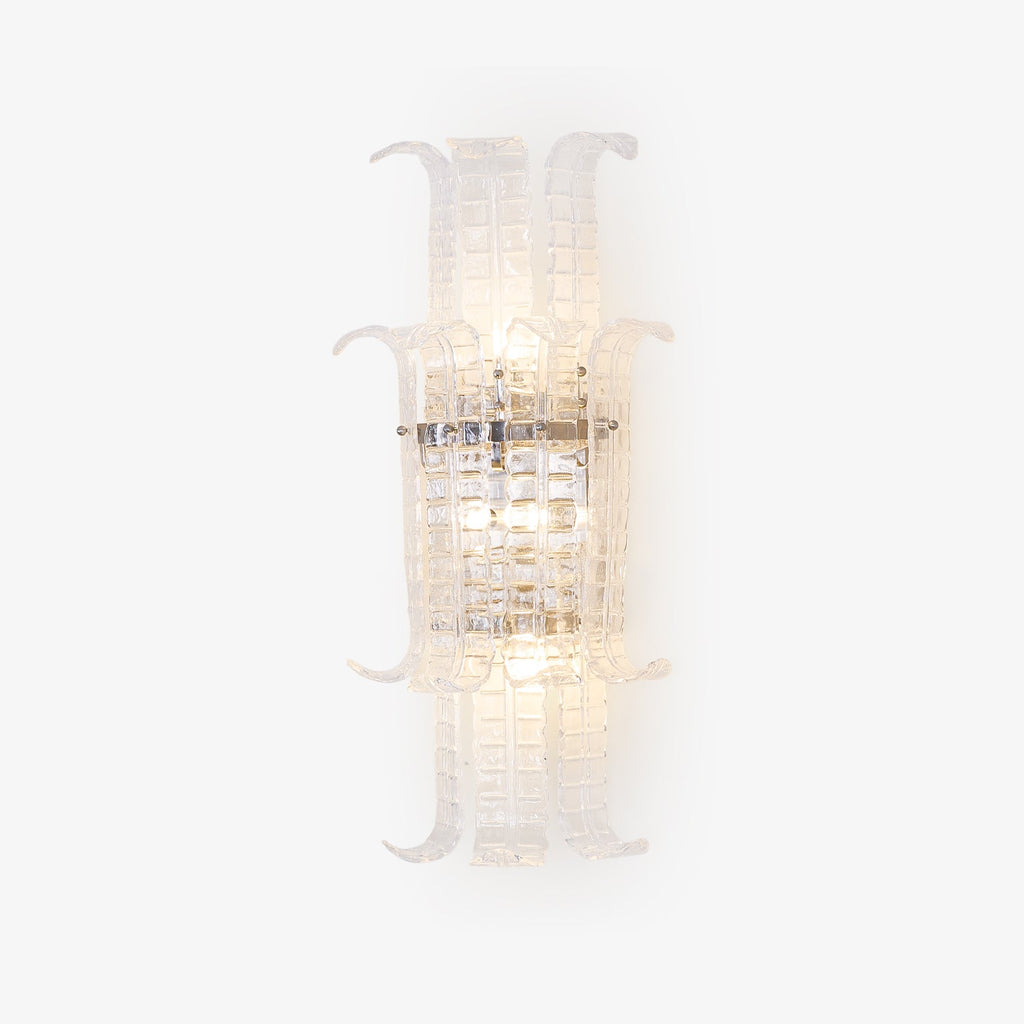Aveline Glass Wall Sconce