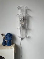 Aveline Glass Wall Sconce