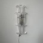 Aveline Glass Wall Sconce