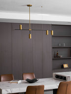Cassandra Linear Chandelier