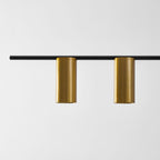 Cassandra Linear Chandelier