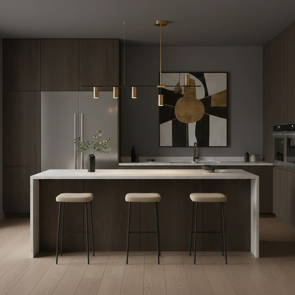 Cassandra Linear Chandelier