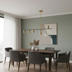 Cassandra Linear Chandelier