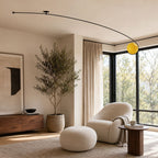 Astral Curve Ceiling Lamp