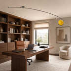 Astral Curve Ceiling Lamp