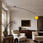 Astral Curve Ceiling Lamp
