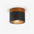 Volcanic Glow Ceiling Light