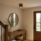 Volcanic Glow Ceiling Light