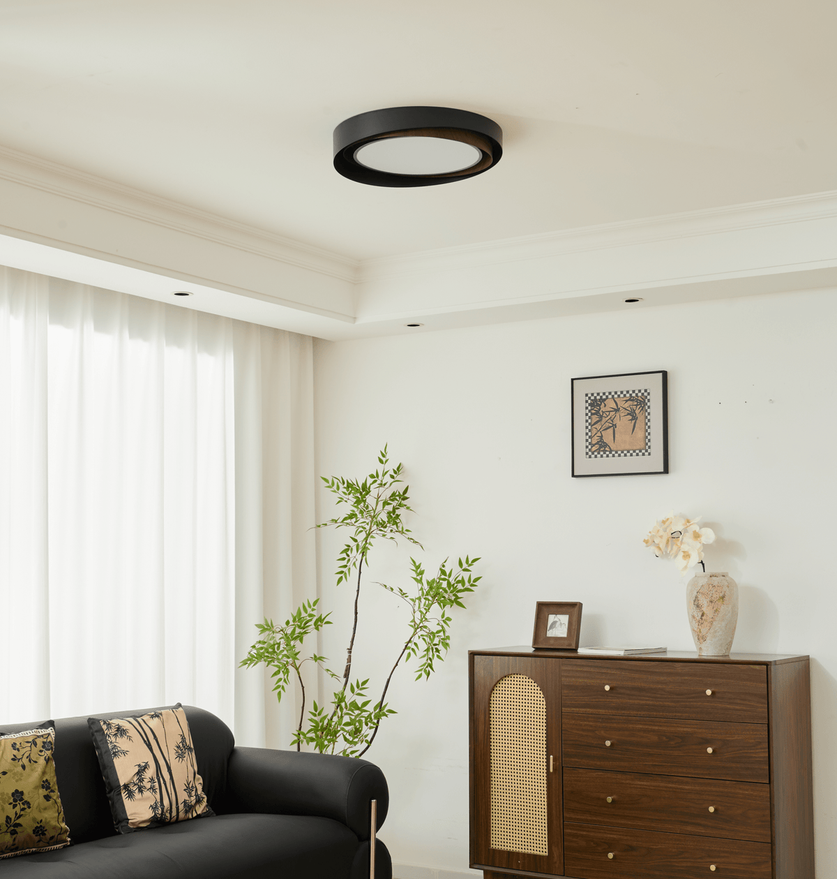 Kaelen Duet Ceiling Lamp