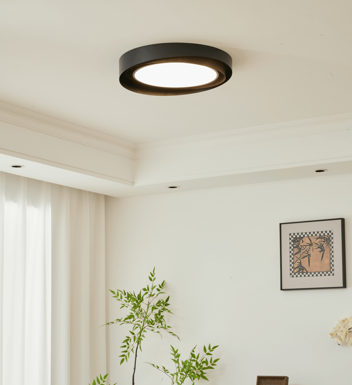 Kaelen Duet Ceiling Lamp
