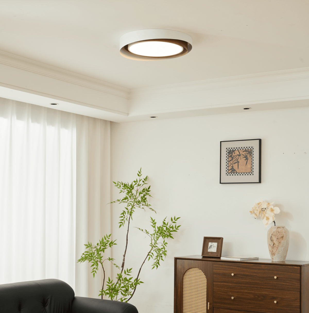Kaelen Duet Ceiling Lamp