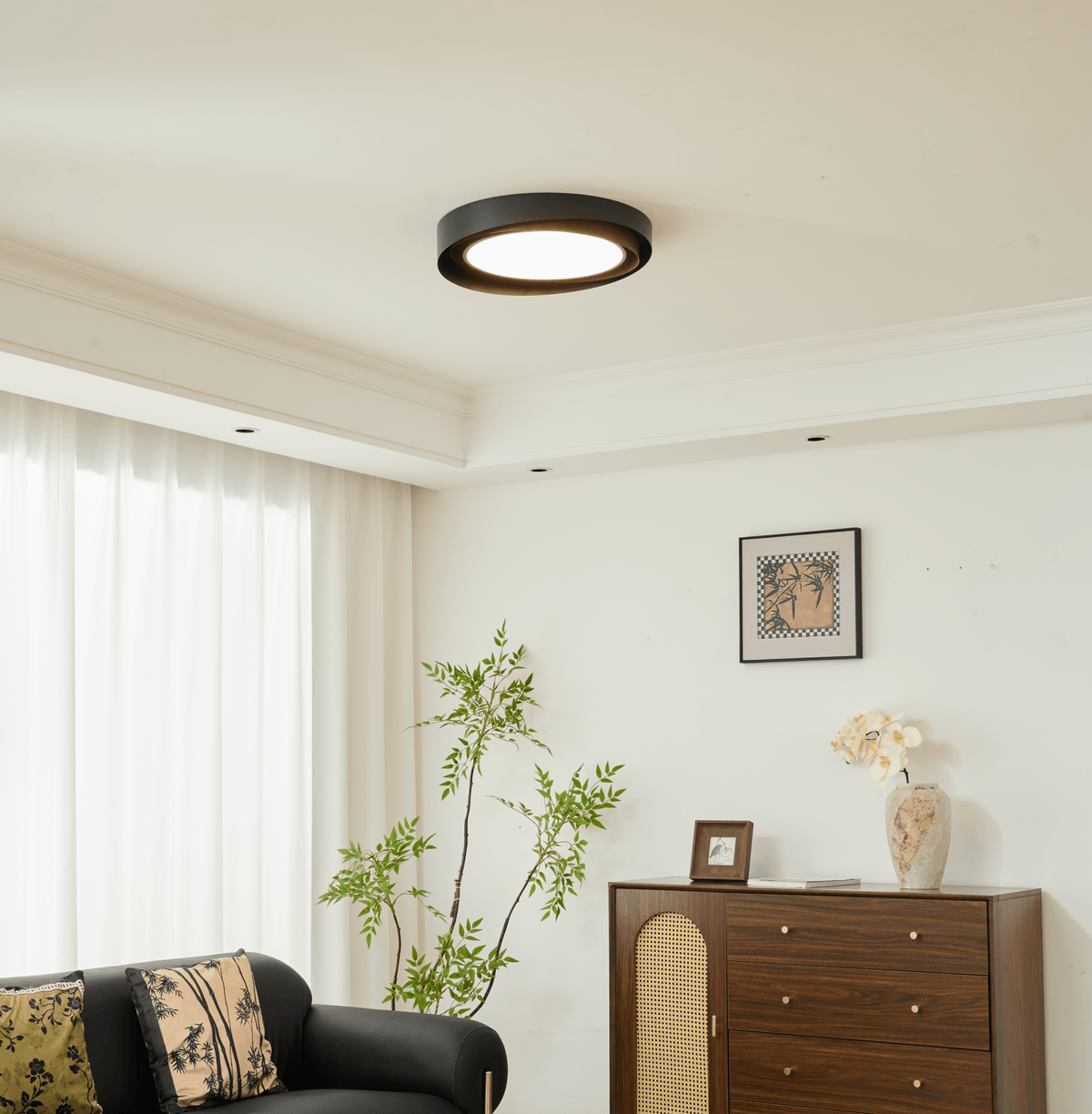 Kaelen Duet Ceiling Lamp