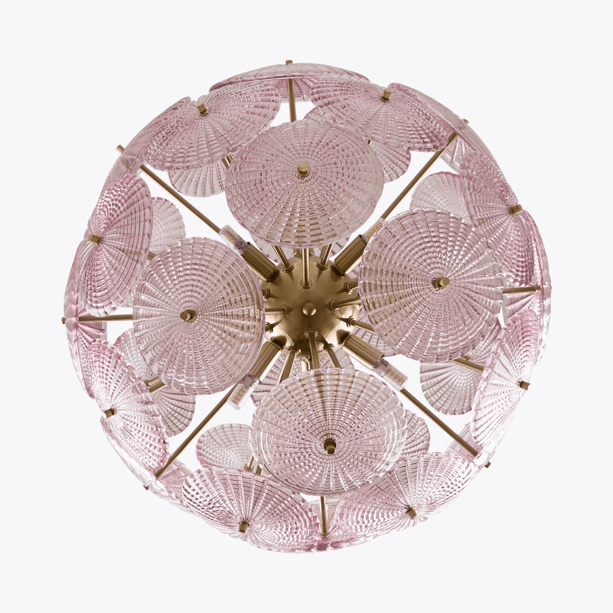 Vicenza Sputnik Chandelier