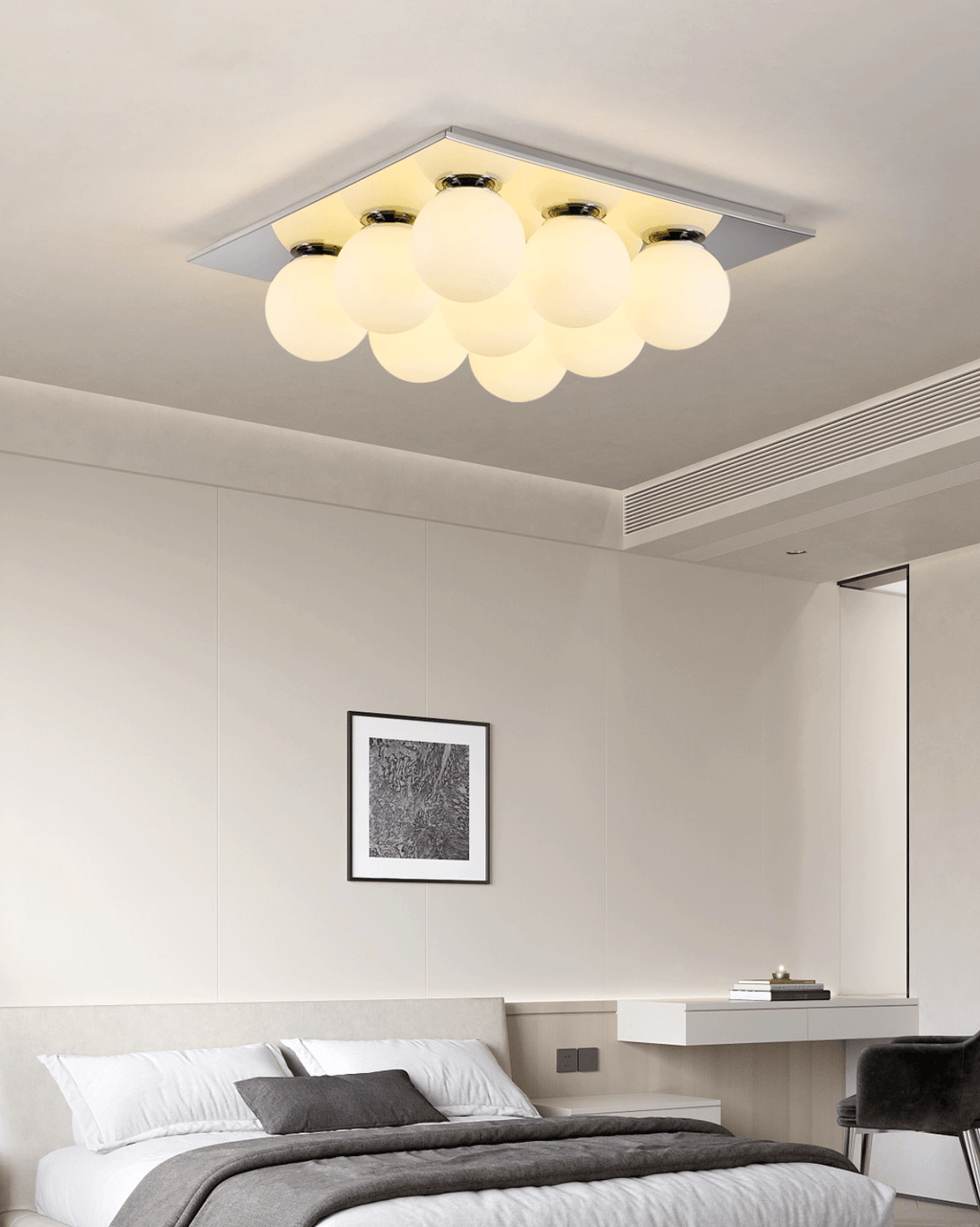 Lumo Cluster Ceiling Light