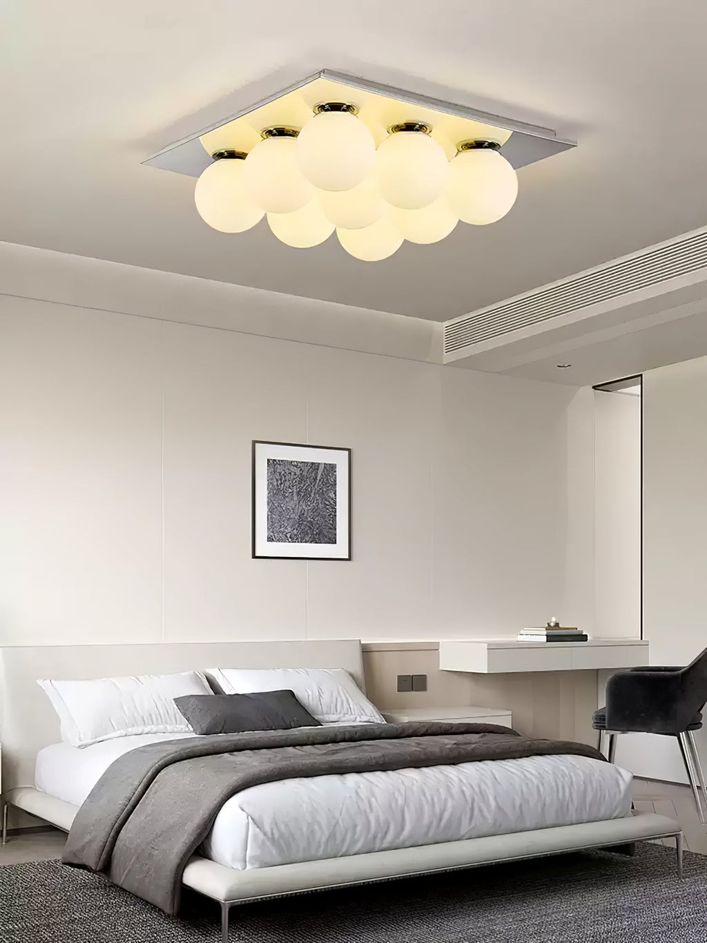 Lumo Cluster Ceiling Light