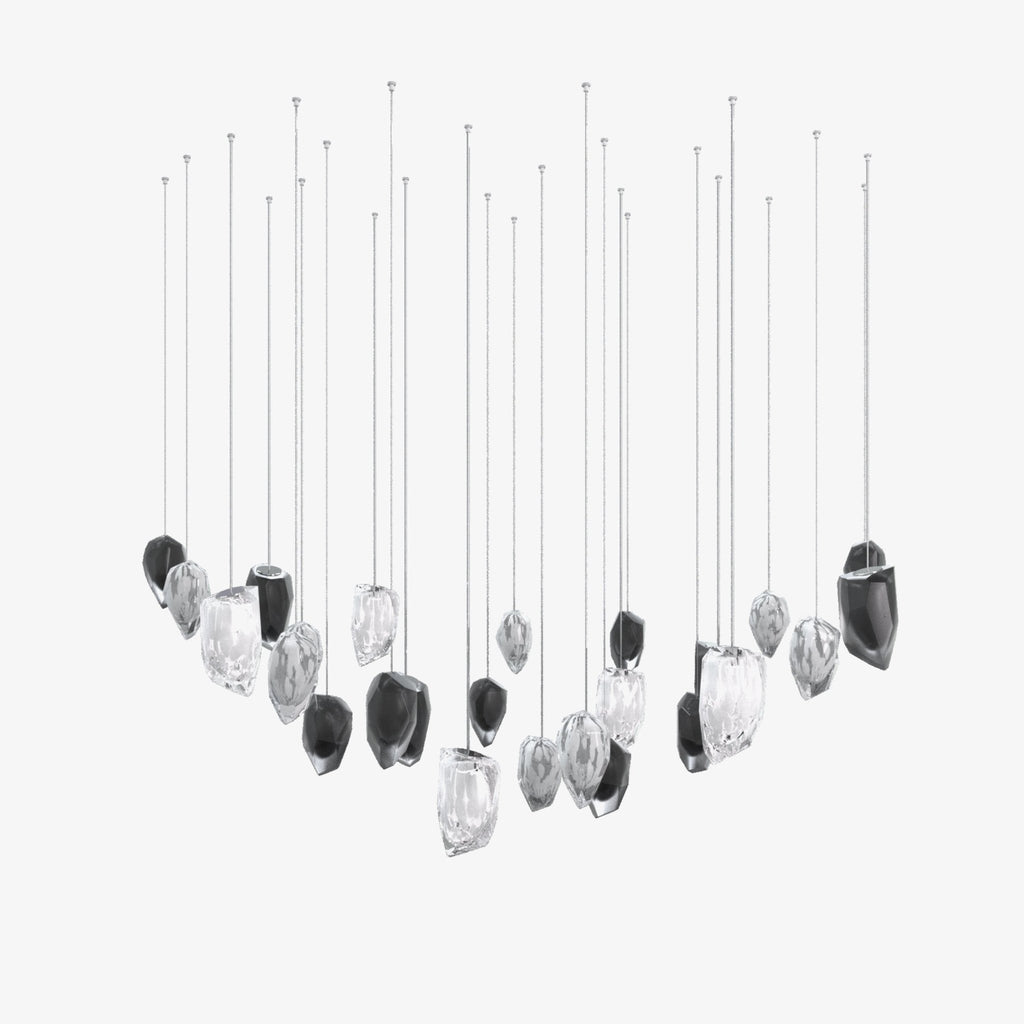Glacier Customize Chandelier