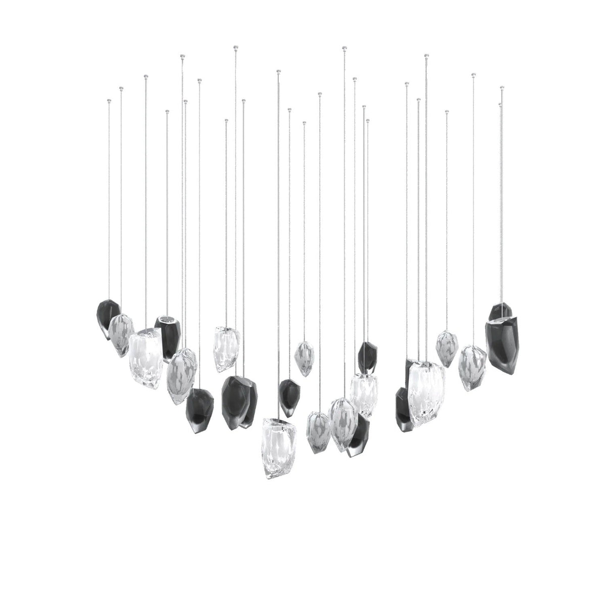 Glacier Customize Chandelier