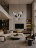 Glacier Customize Chandelier