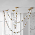 Strand Necklace Chandelier