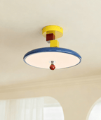 Arvina Block Ceiling Lamp