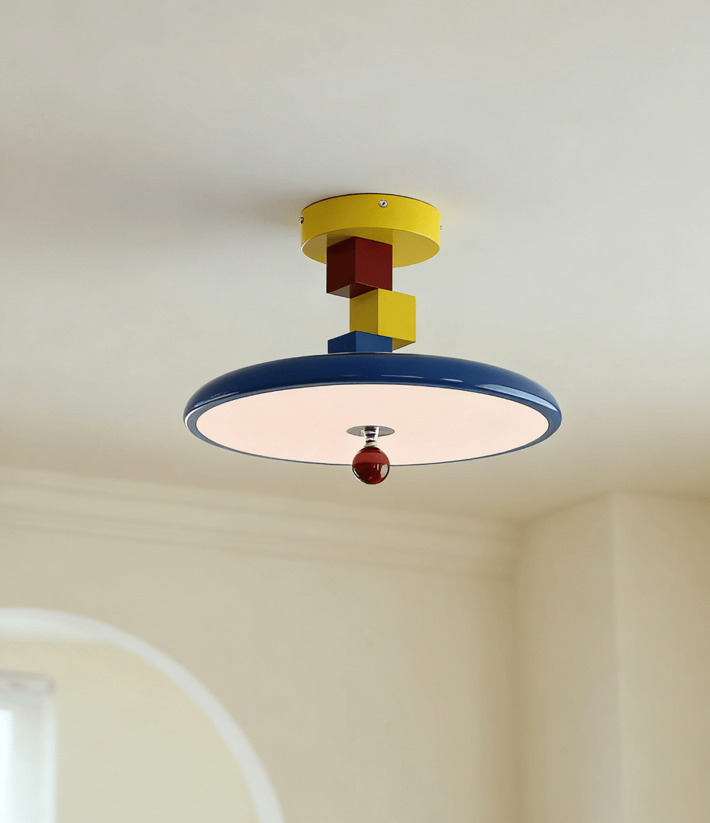 Arvina Block Ceiling Lamp