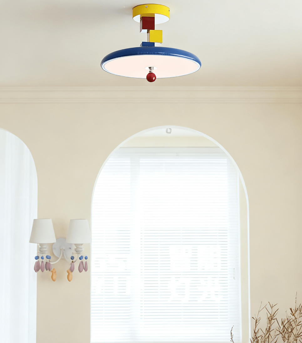 Arvina Block Ceiling Lamp