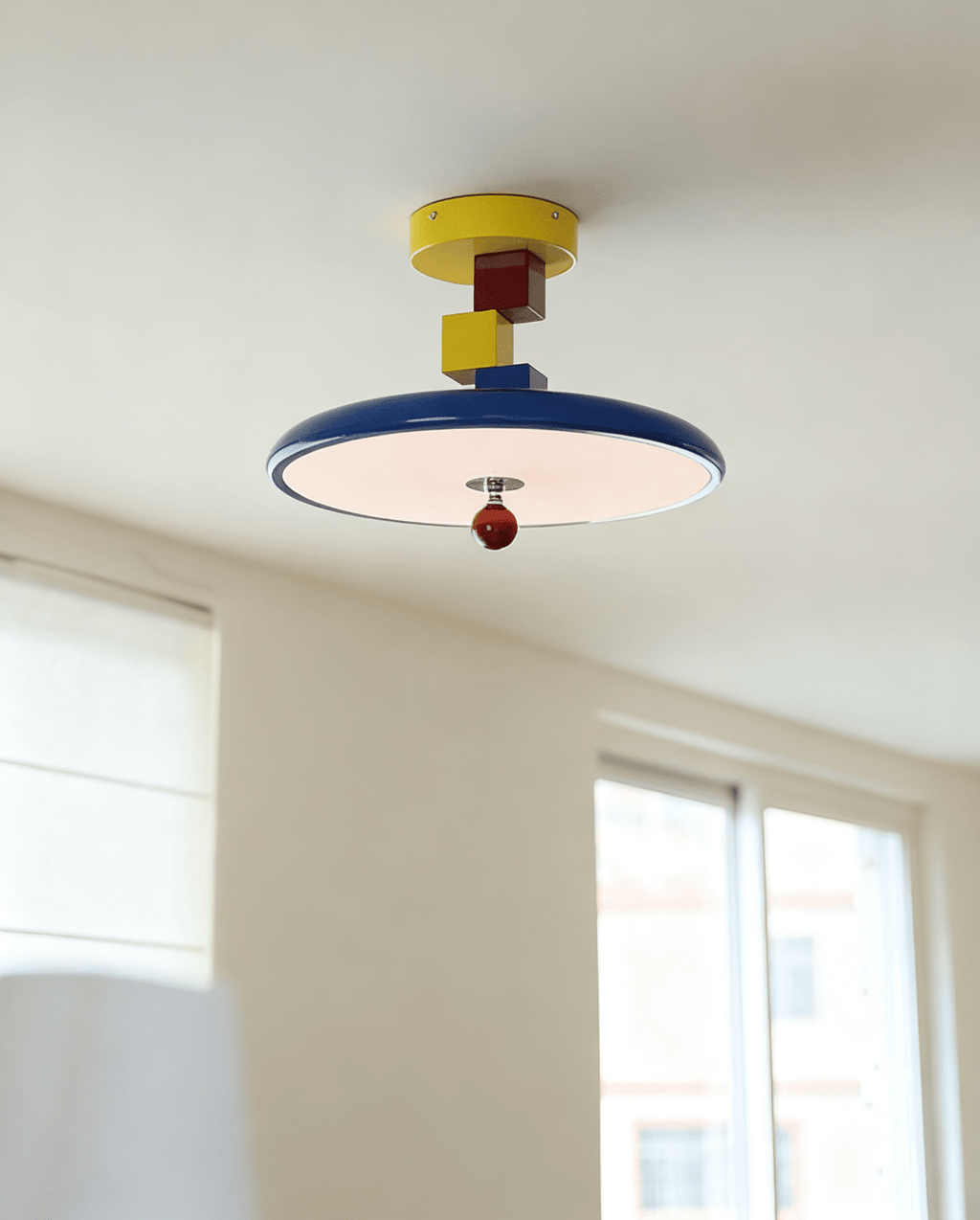 Arvina Block Ceiling Lamp