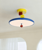 Arvina Block Ceiling Lamp