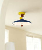 Arvina Block Ceiling Lamp