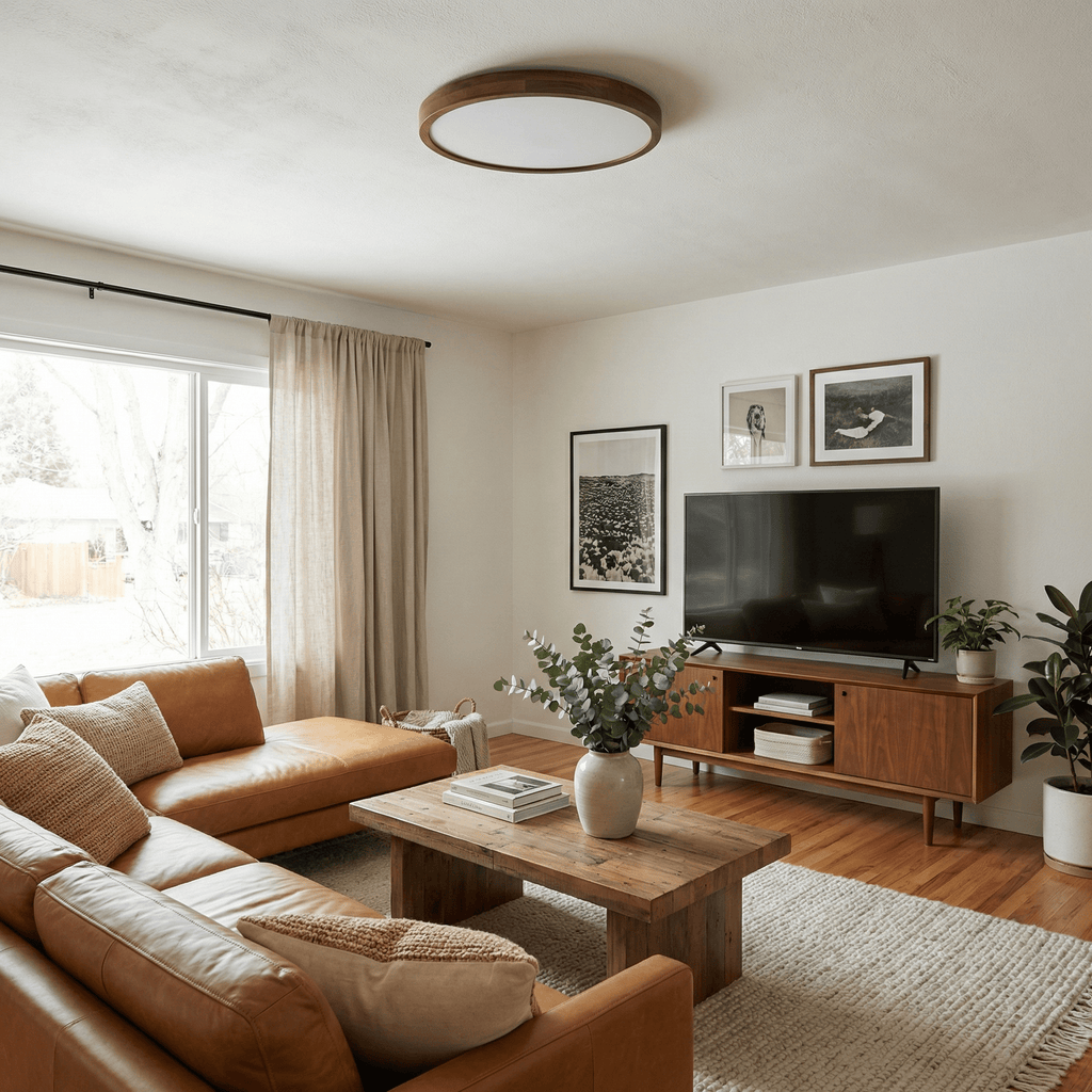 Kairo Soft Edge Ceiling Light