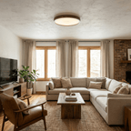 Kairo Soft Edge Ceiling Light