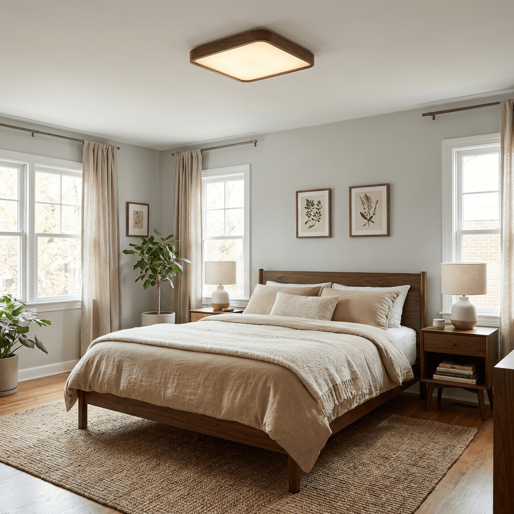 Kairo Soft Edge Ceiling Light