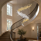 Lustre Bowl Collection Chandelier