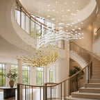 Lustre Bowl Collection Chandelier