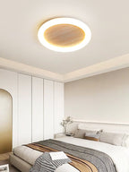 Luma Sol Travertine Ceiling Light