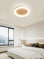 Luma Sol Travertine Ceiling Light