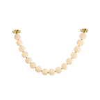 Halti Necklace Acrylic Chandelier