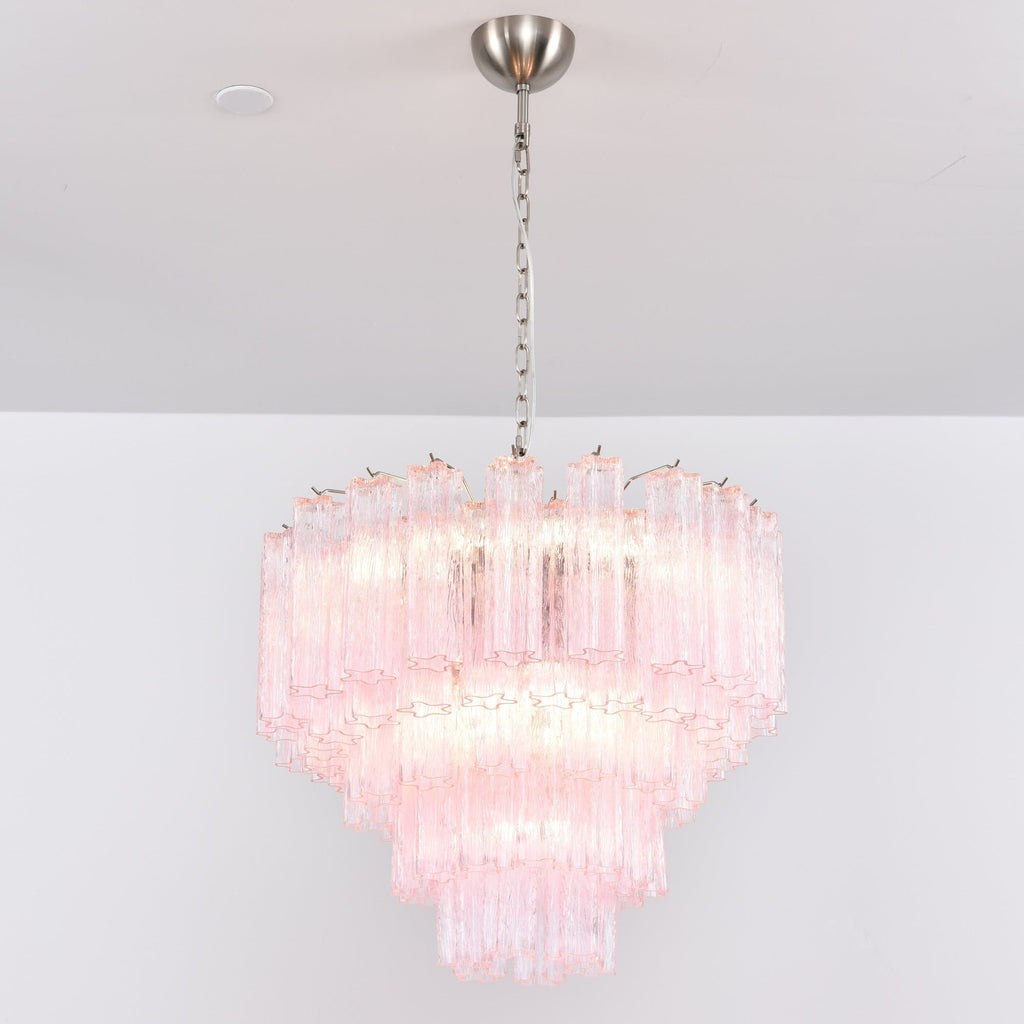 Lucente Rosa Chandelier