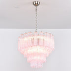 Lucente Rosa Chandelier