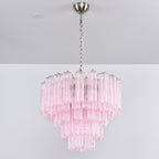 Lucente Rosa Chandelier