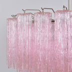 Lucente Rosa Chandelier
